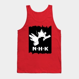 Welcome To The NHK Tank Top